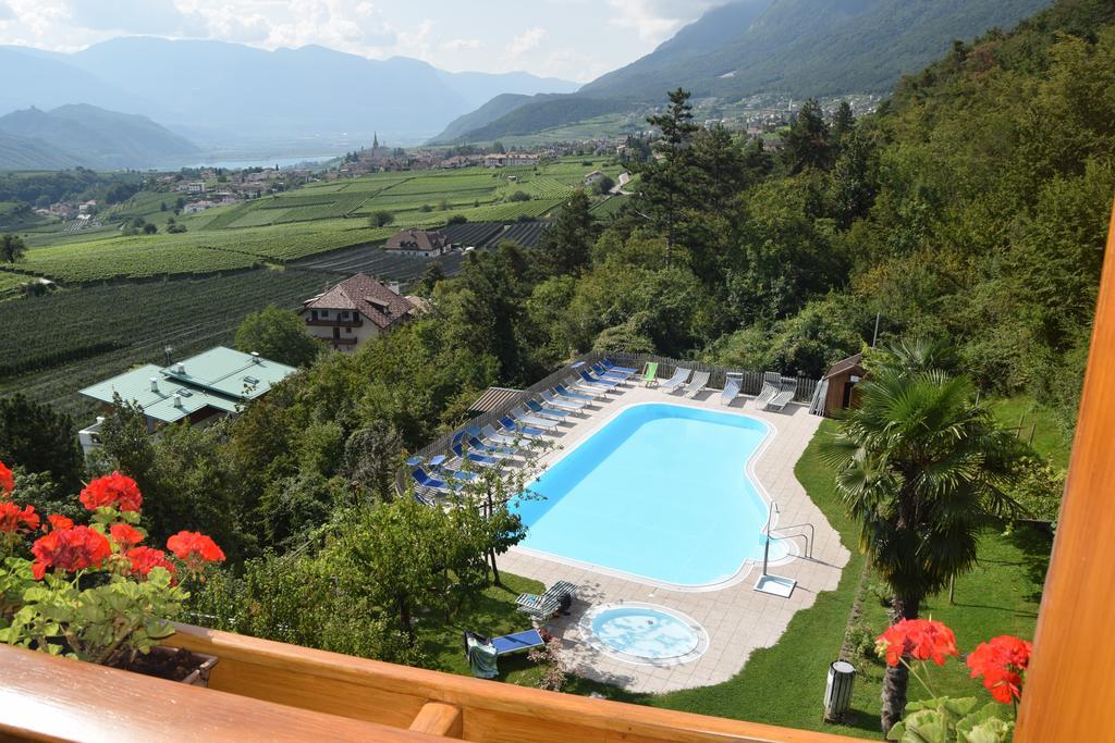 Hotel Tannhof Caldaro Exterior foto